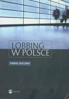 Okładka książki Lobbing w Polsce