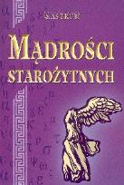Okładka książki Mądrości starożytnych