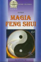 Okładka książki Magia feng shui