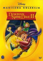 Opakowanie Magiczna Kolekcja Dzwonnik z Notre Dame 2