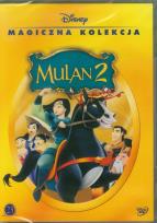 Opakowanie Magiczna Kolekcja Mulan 2