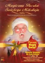 Opakowanie Magiczna Paczka Świętego Mikołaja
