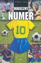 Okładka książki Magiczny numer 10