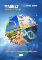 Okładka książki Magnez Pierwiastek energii