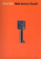 Okładka książki Mała historia filozofii