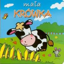 Okładka książki Mała krówka
