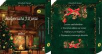 Okładka książki Małgorzata J.Kursa - zestaw świąteczny - Audiobook