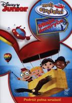 Opakowanie Mali Einsteini -  Misja w Ameryce