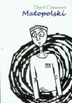 Okładka książki Małopolski