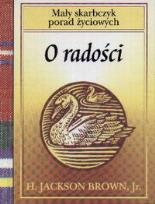 Okładka książki Mały skarbczyk - O radości