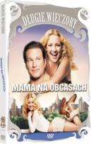Okładka książki Mama na obcasach