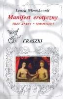 Okładka książki Manifest erotyczny