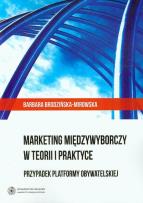 Okładka książki Marketing międzywyborczy w teorii i praktyce