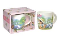 Opakowanie Martynka. Kubek 1 Martynka na łące z króliczkiem