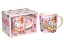 Opakowanie Martynka. Kubek 4 Martynka z kuchcikami