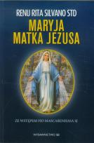 Okładka książki Maryja Matka Jezusa