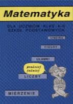 Okładka książki Matematyka 4-6 Prościej jaśniej