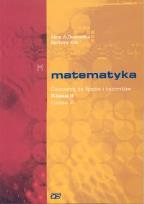 Okładka książki Matematyka LO 2/2 ćw. Ossowska OE STARE