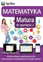 Okładka książki Matematyka Matura do ogarnięcia :)