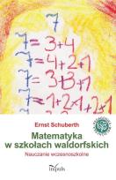 Okładka książki Matematyka w szkołach waldorfskich