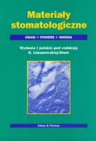 Okładka książki Materiały stomatologiczne