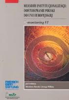 Opakowanie Meandry instytucjonalizacji : Dostosowanie Polski do Unii Europejskiej