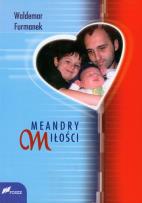 Okładka książki Meandry miłości