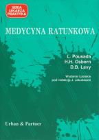 Okładka książki Medycyna ratunkowa