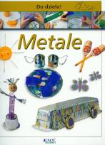 Okładka książki Metale Do dzieła