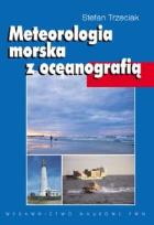 Okładka książki Meteorologia morska z oceanografią