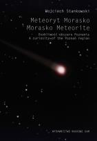 Okładka książki Meteoryt Morasko