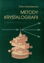 Okładka książki Metody krystalografii