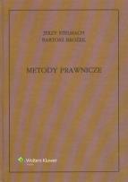 Okładka książki Metody prawnicze