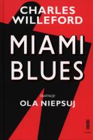 Okładka książki Miami blues