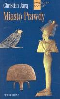 Okładka książki Miasto prawdy