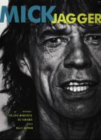 Okładka książki Mick Jagger