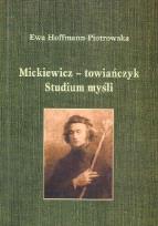 Okładka książki Mickiewicz - towiańczyk