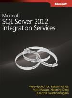 Okładka książki Microsoft SQL Server 2012. Integration Services