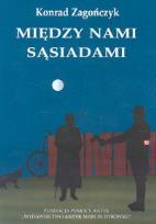 Okładka książki Między nami sąsiadami