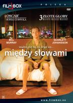 Okładka książki Między słowami