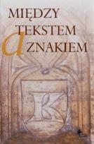 Opakowanie Między tekstem a znakiem