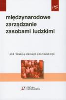 Opakowanie Międzynarodowe zarządzanie zasobami ludzkimi