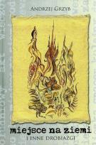 Okładka książki Miejsce na ziemi i inne drobiazgi