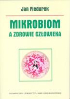 Okładka książki Mikrobiom a zdrowie człowieka