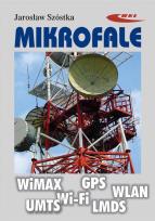 Okładka książki Mikrofale. Układy i systemy