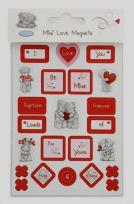 Okładka książki Mini magnesy na lodówkę