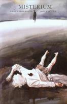 Okładka książki Misterium