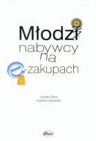 Okładka książki Młodzi nabywcy na e-zakupach