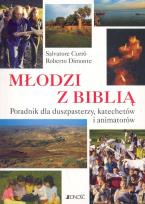 Okładka książki Młodzi z Biblią