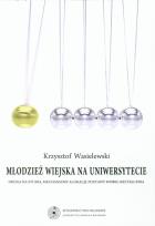 Okładka książki Młodzież wiejska na uniwersytecie